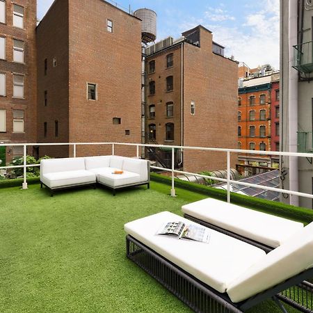 Hotel Nomo Soho New York Esterno foto
