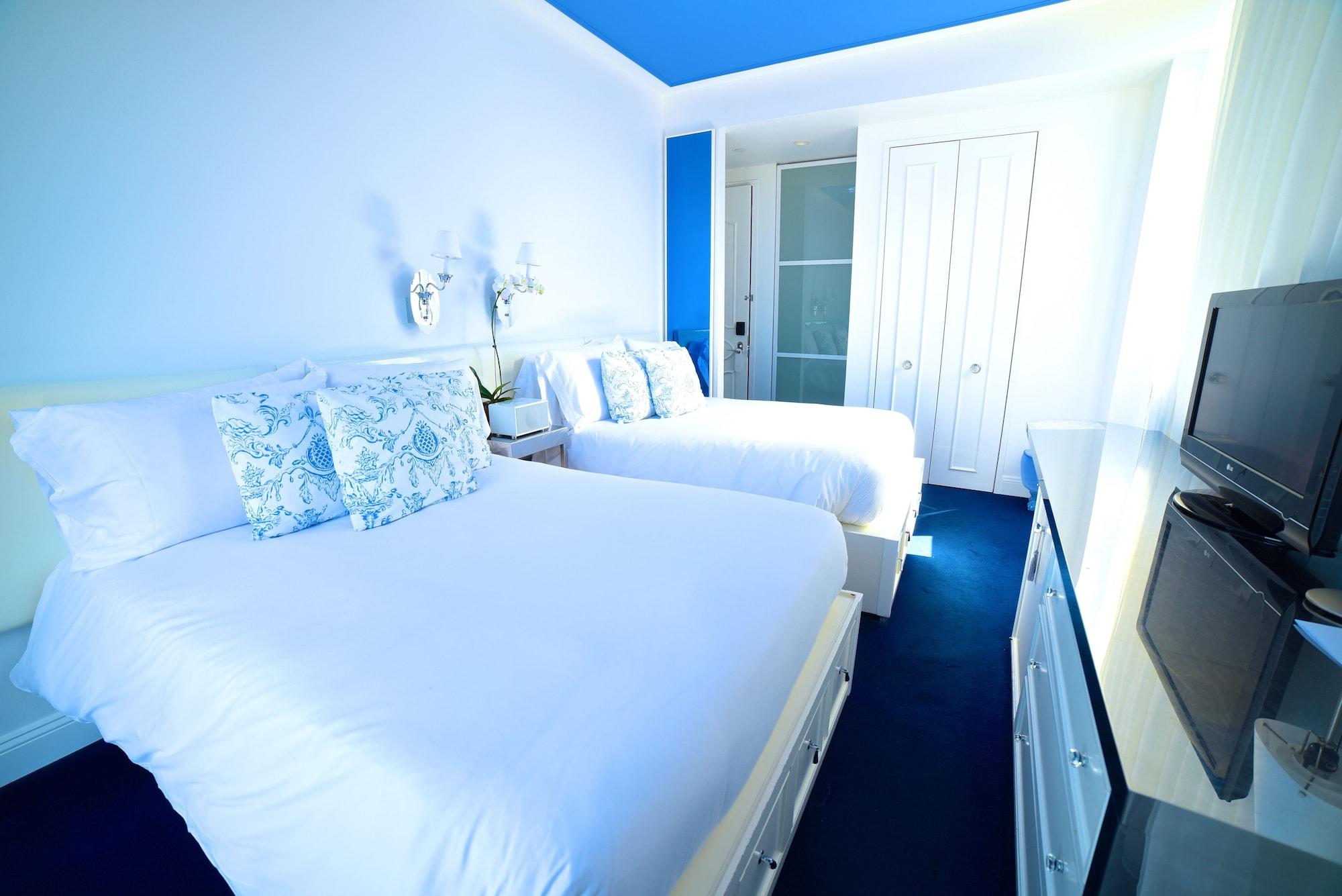 Hotel Nomo Soho New York Esterno foto