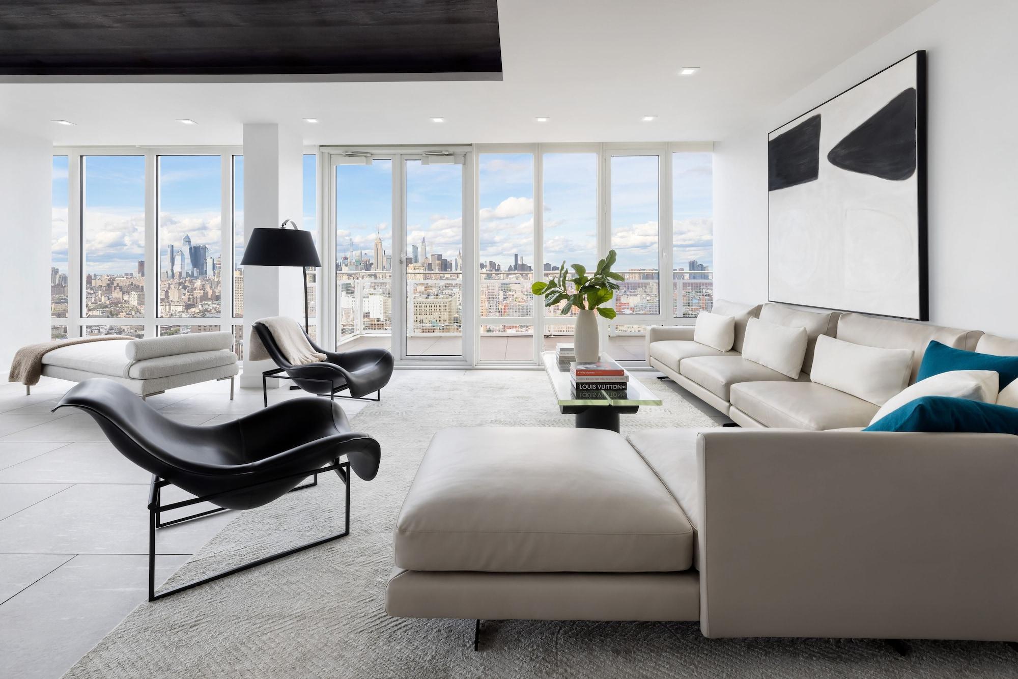 Hotel Nomo Soho New York Esterno foto