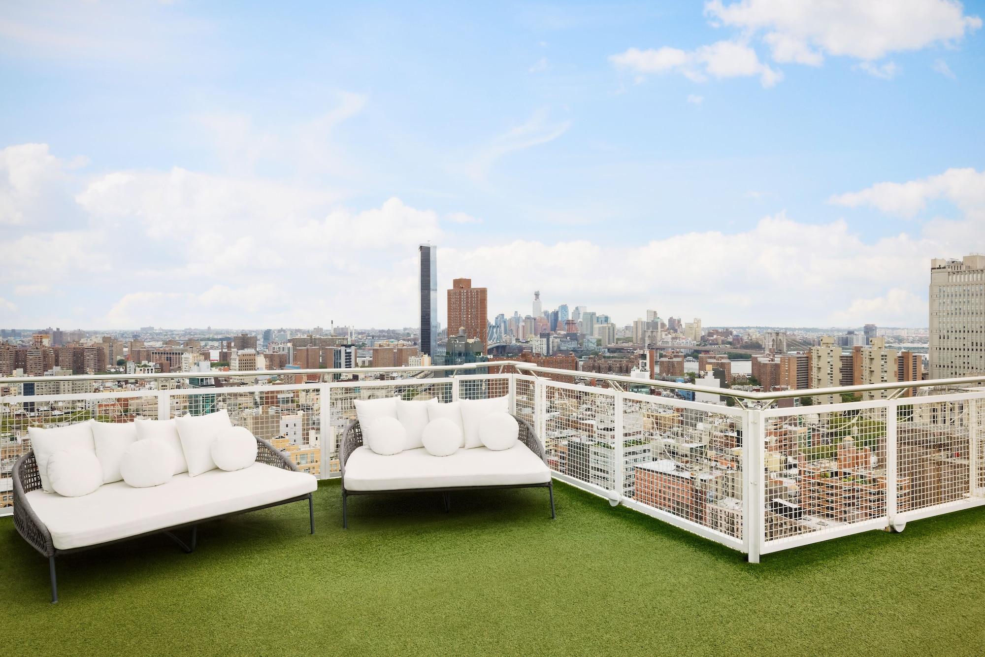 Hotel Nomo Soho New York Esterno foto
