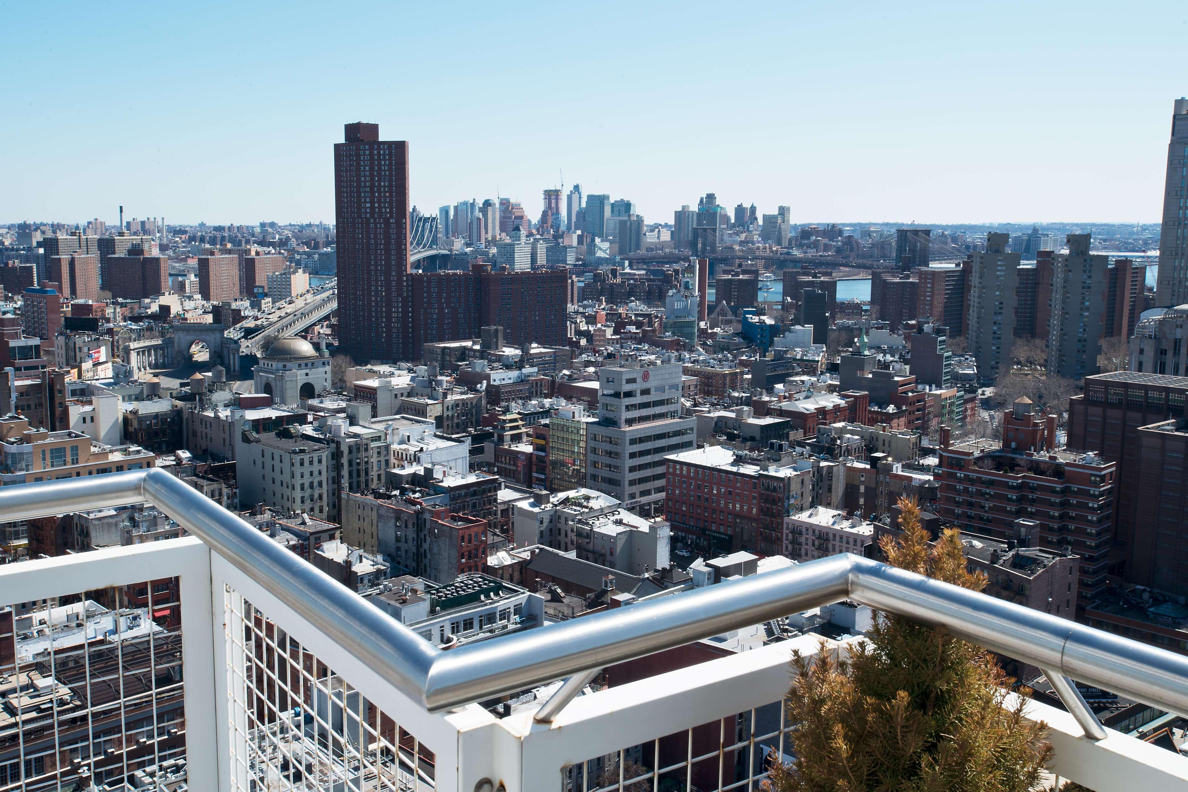 Hotel Nomo Soho New York Esterno foto