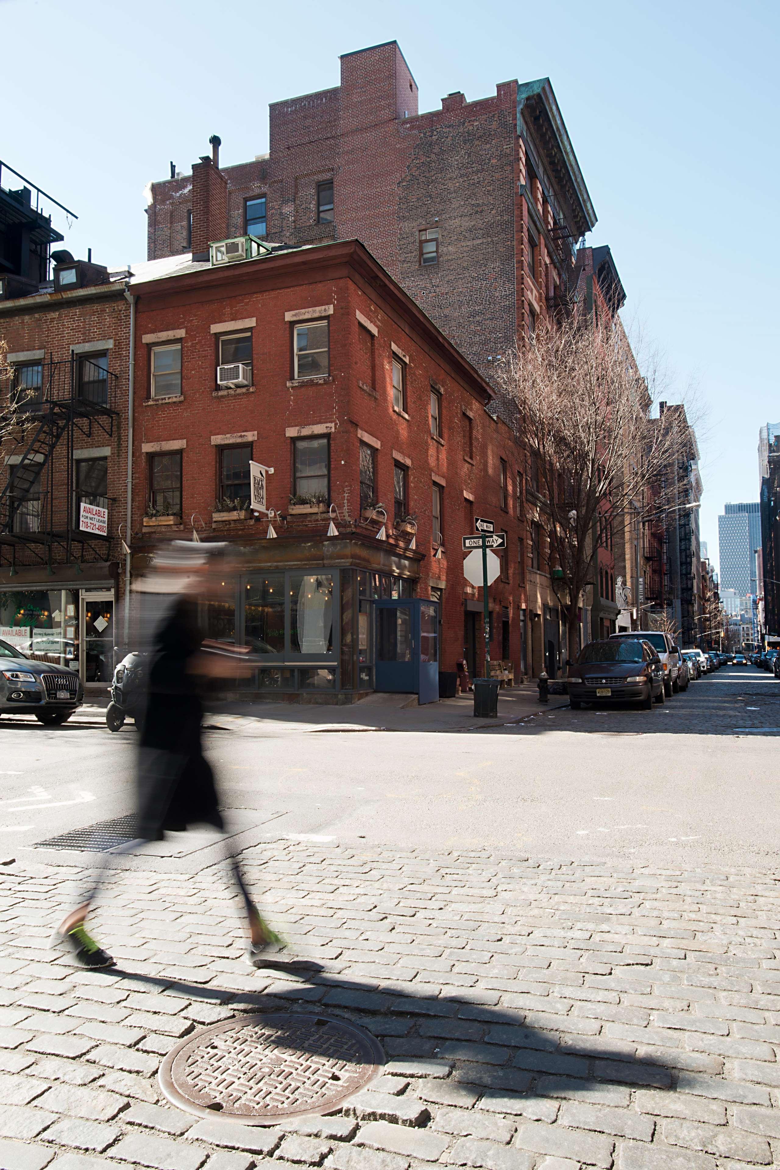 Hotel Nomo Soho New York Esterno foto