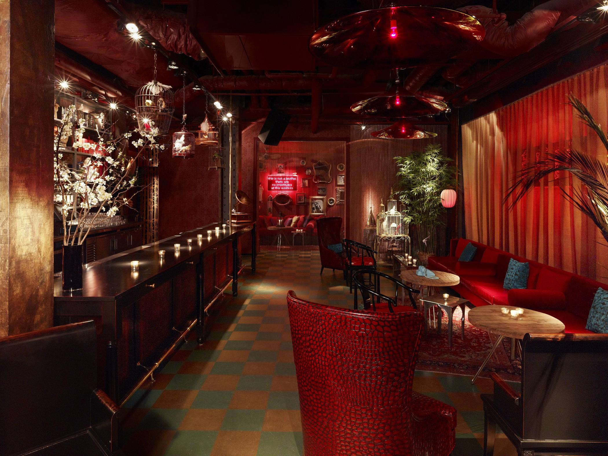 Hotel Nomo Soho New York Esterno foto