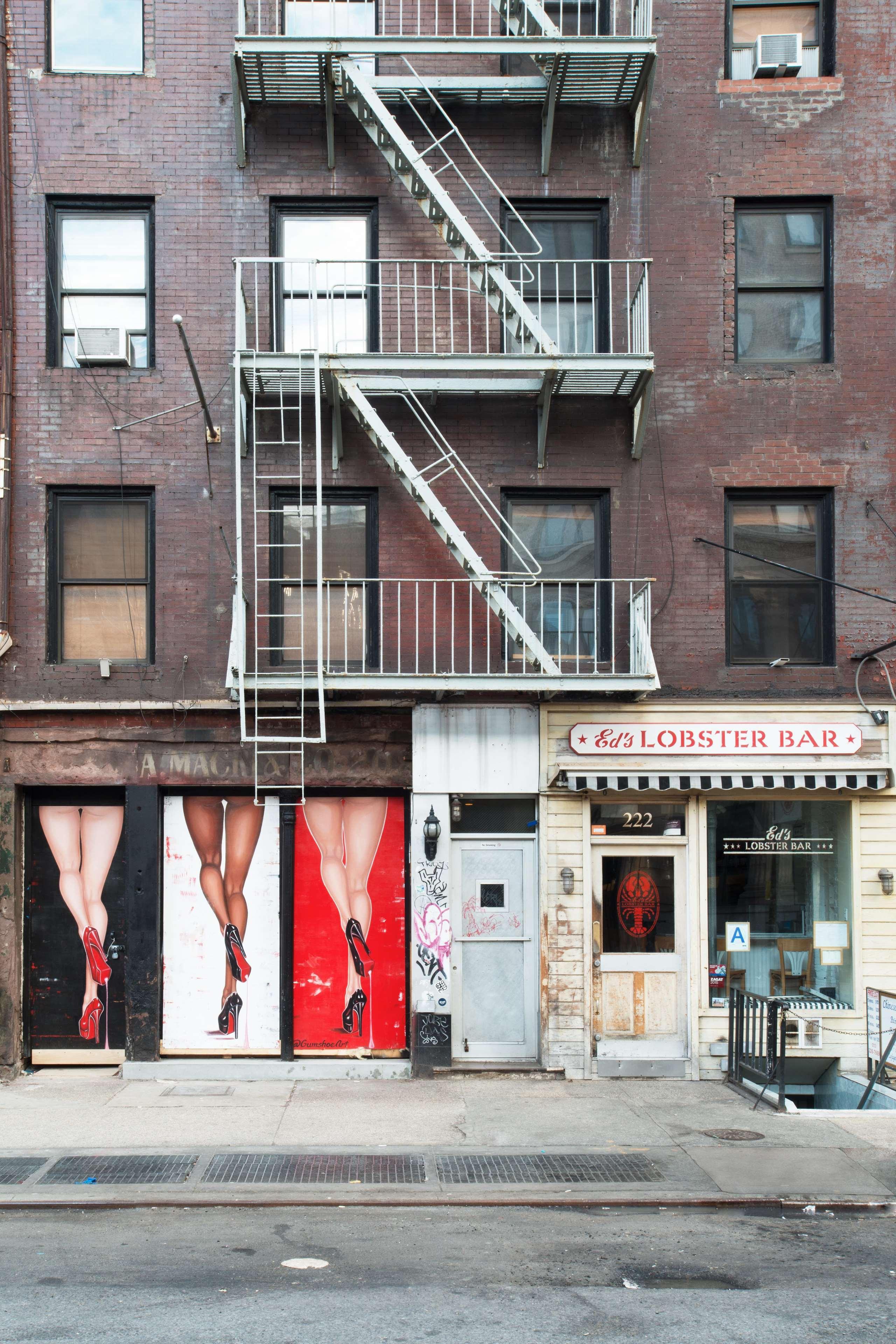 Hotel Nomo Soho New York Esterno foto