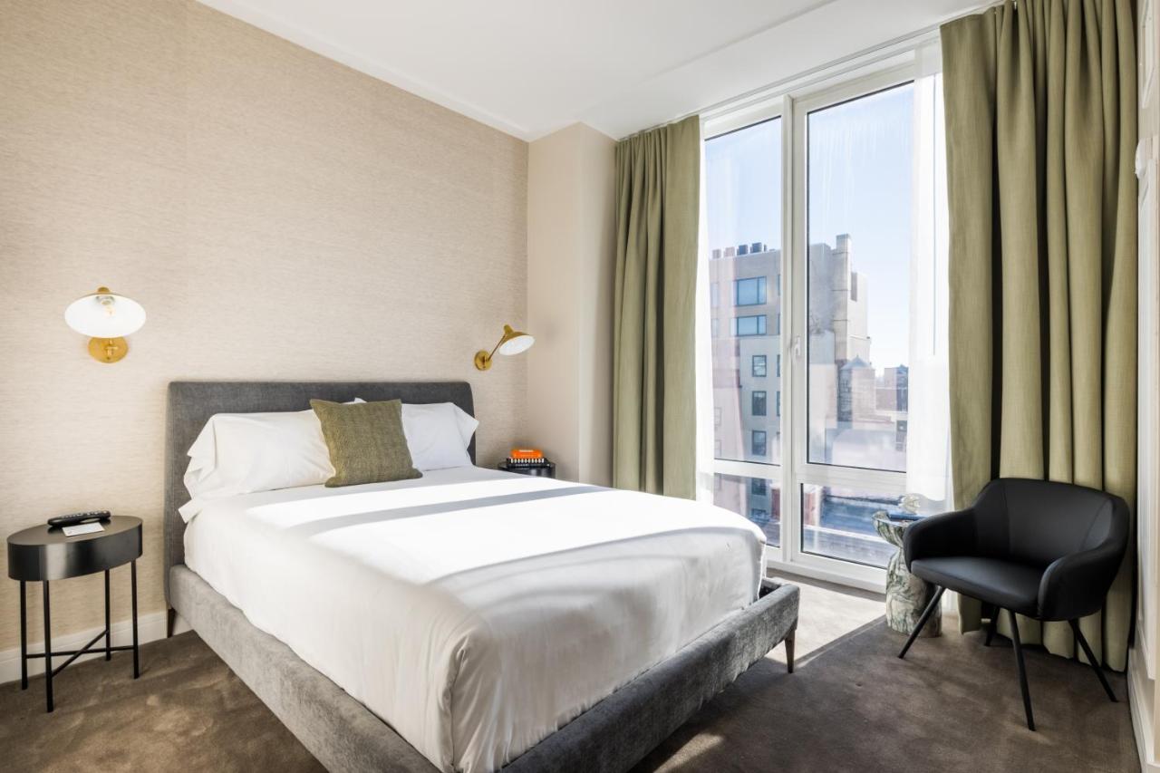 Hotel Nomo Soho New York Esterno foto