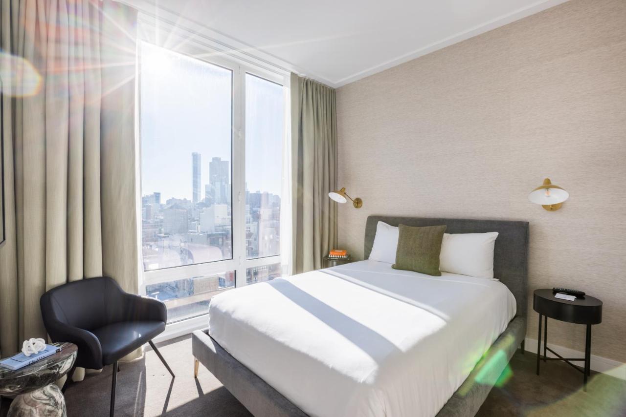 Hotel Nomo Soho New York Esterno foto
