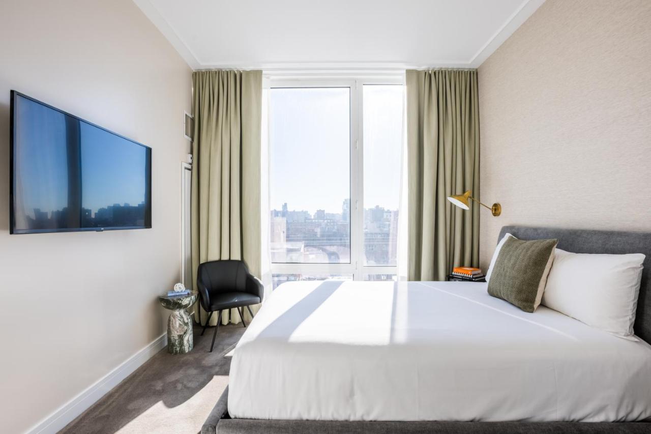 Hotel Nomo Soho New York Esterno foto