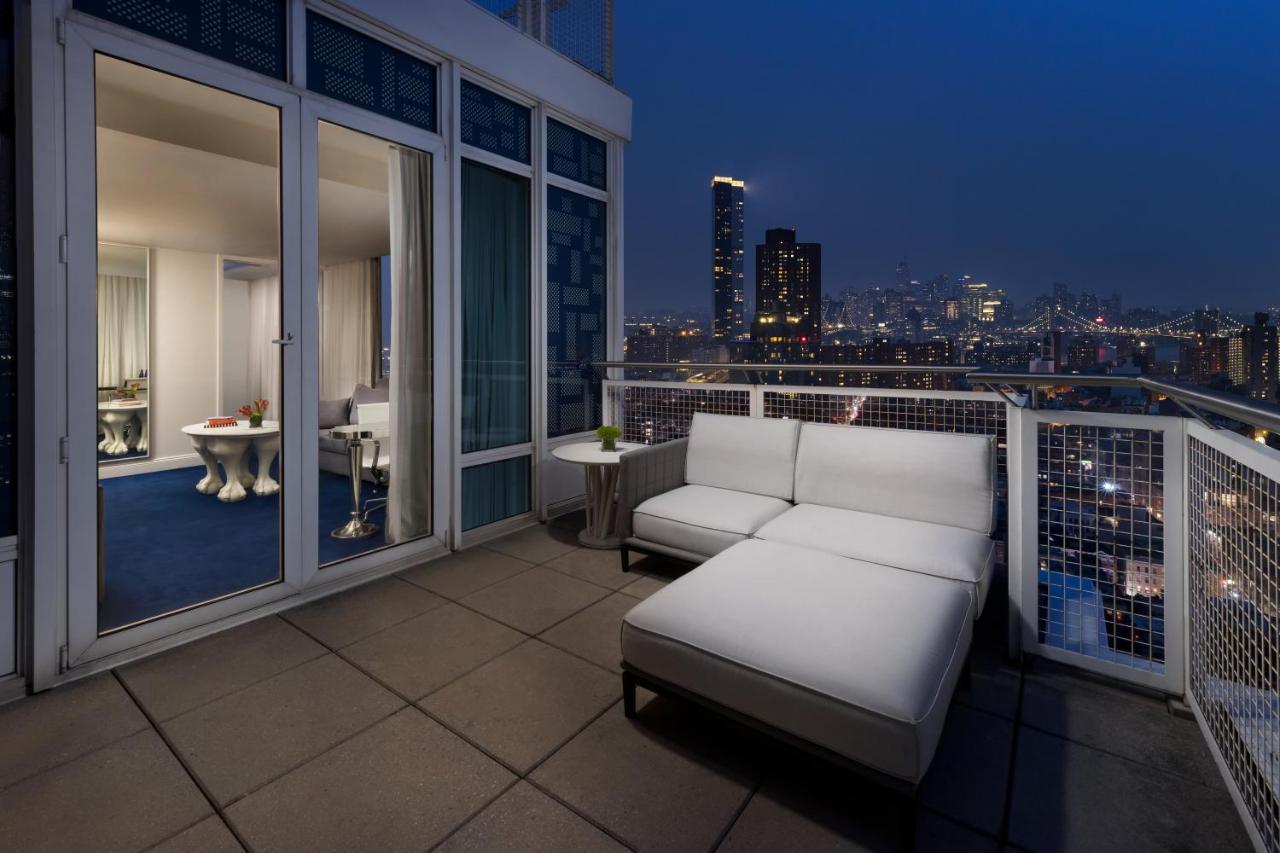 Hotel Nomo Soho New York Esterno foto