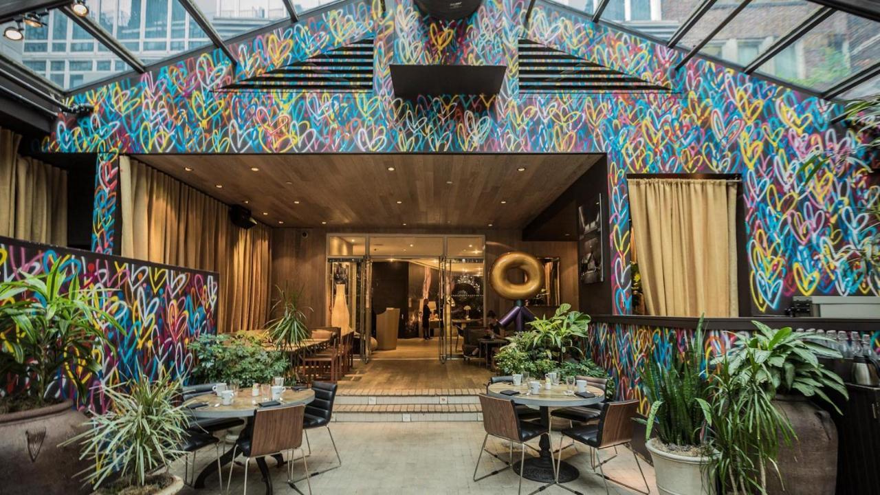 Hotel Nomo Soho New York Esterno foto