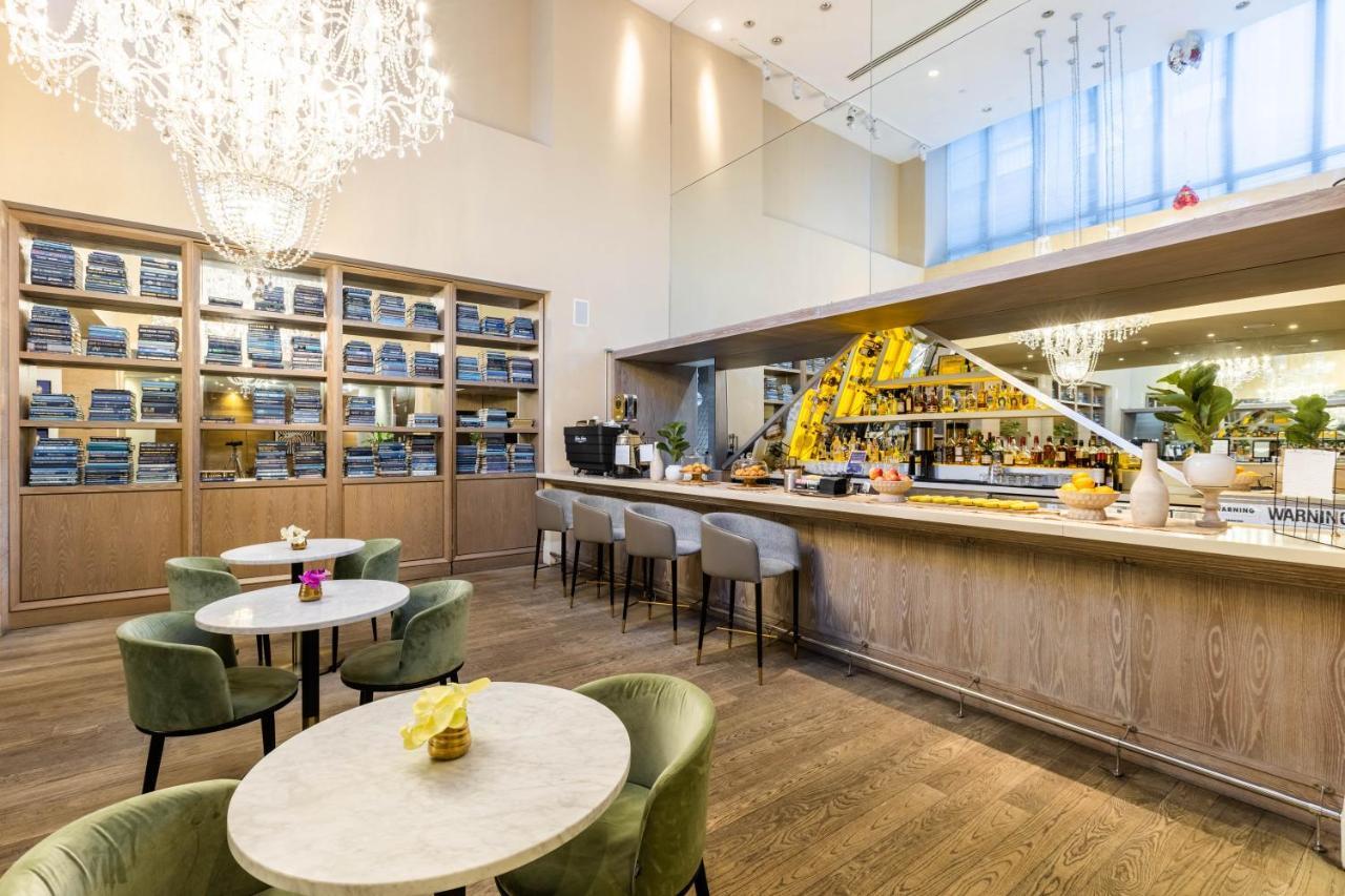 Hotel Nomo Soho New York Esterno foto