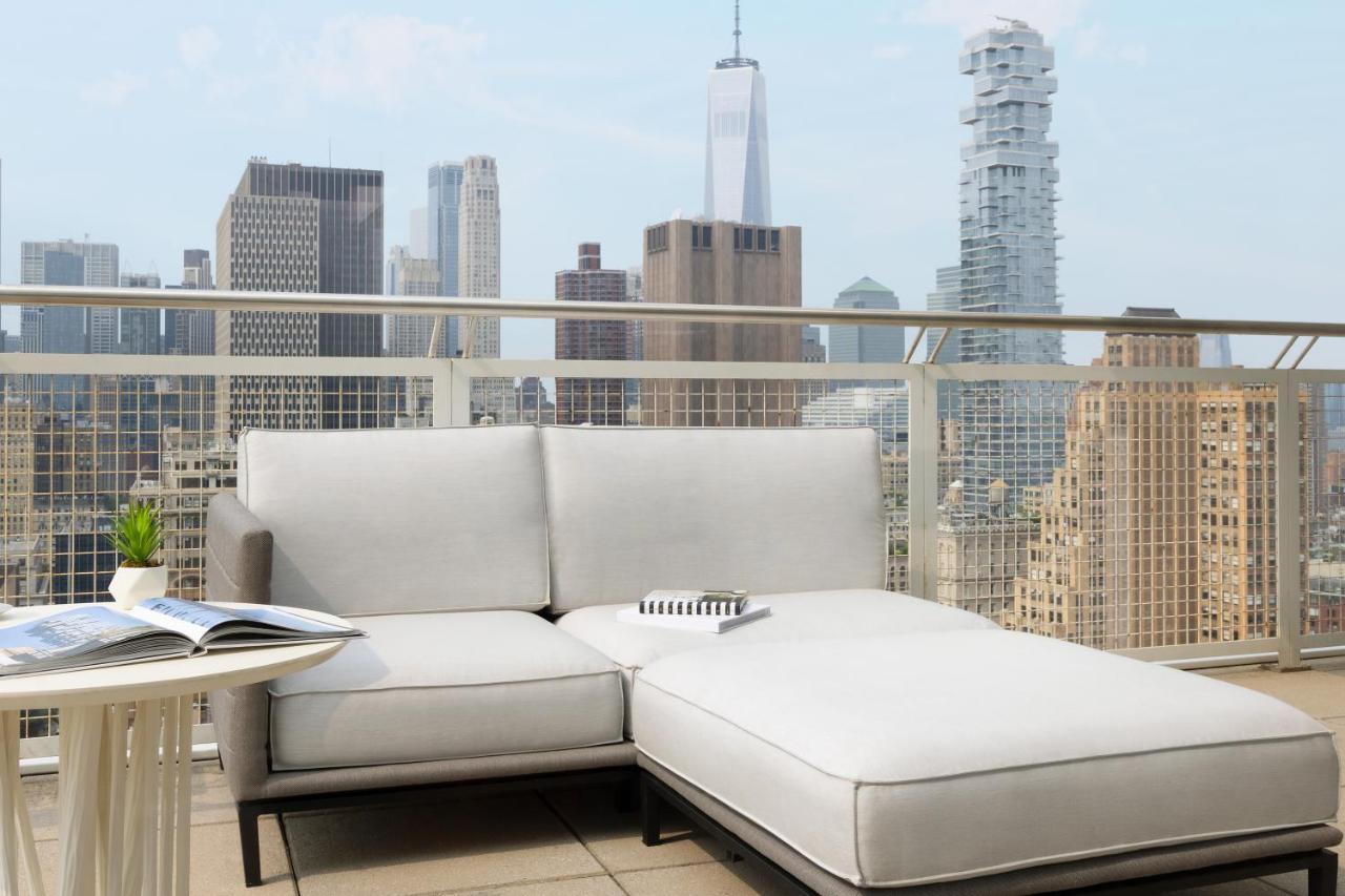 Hotel Nomo Soho New York Esterno foto