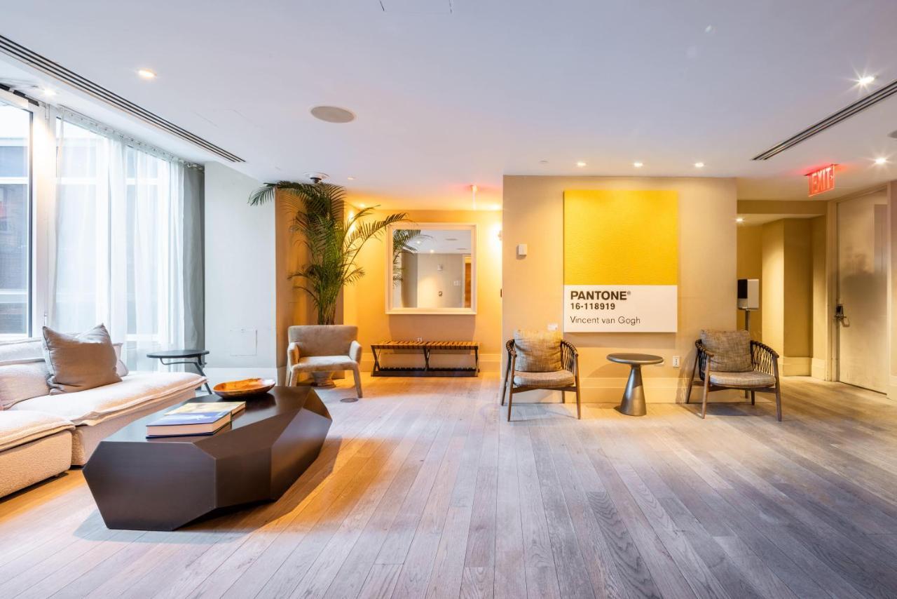 Hotel Nomo Soho New York Esterno foto