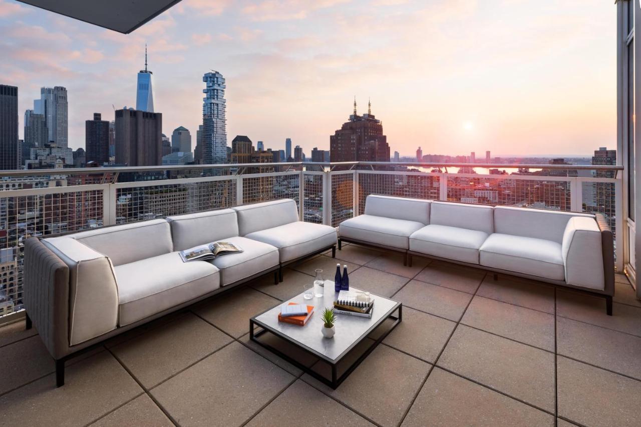 Hotel Nomo Soho New York Esterno foto