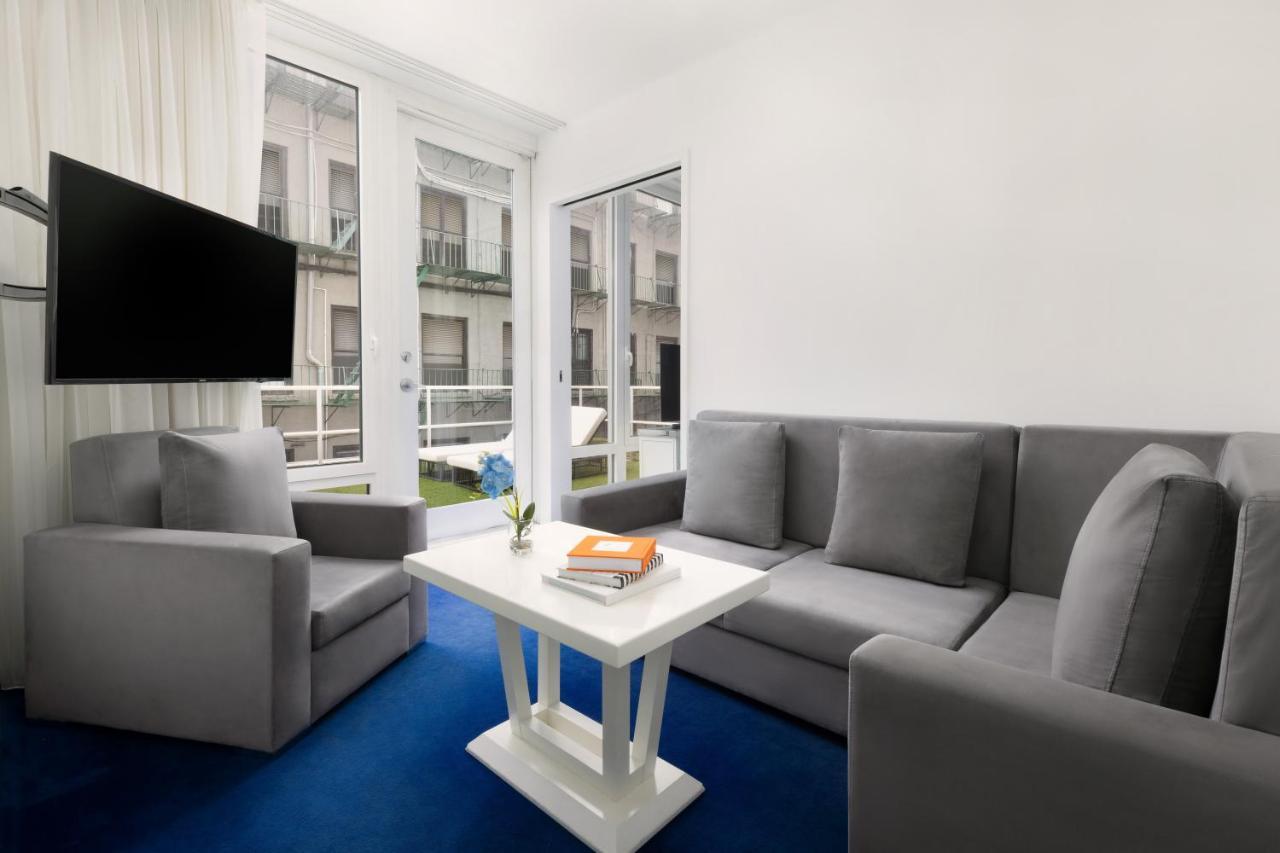 Hotel Nomo Soho New York Esterno foto