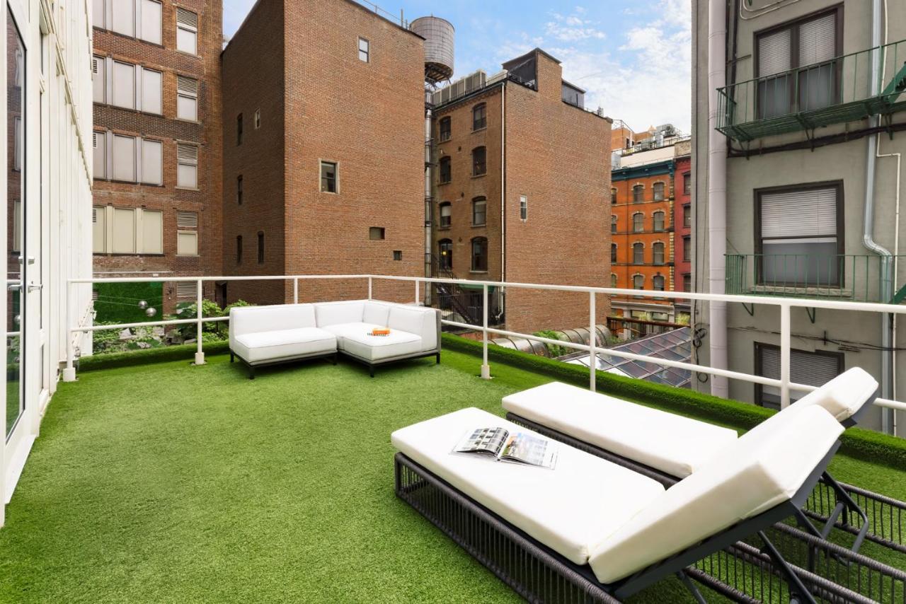 Hotel Nomo Soho New York Esterno foto