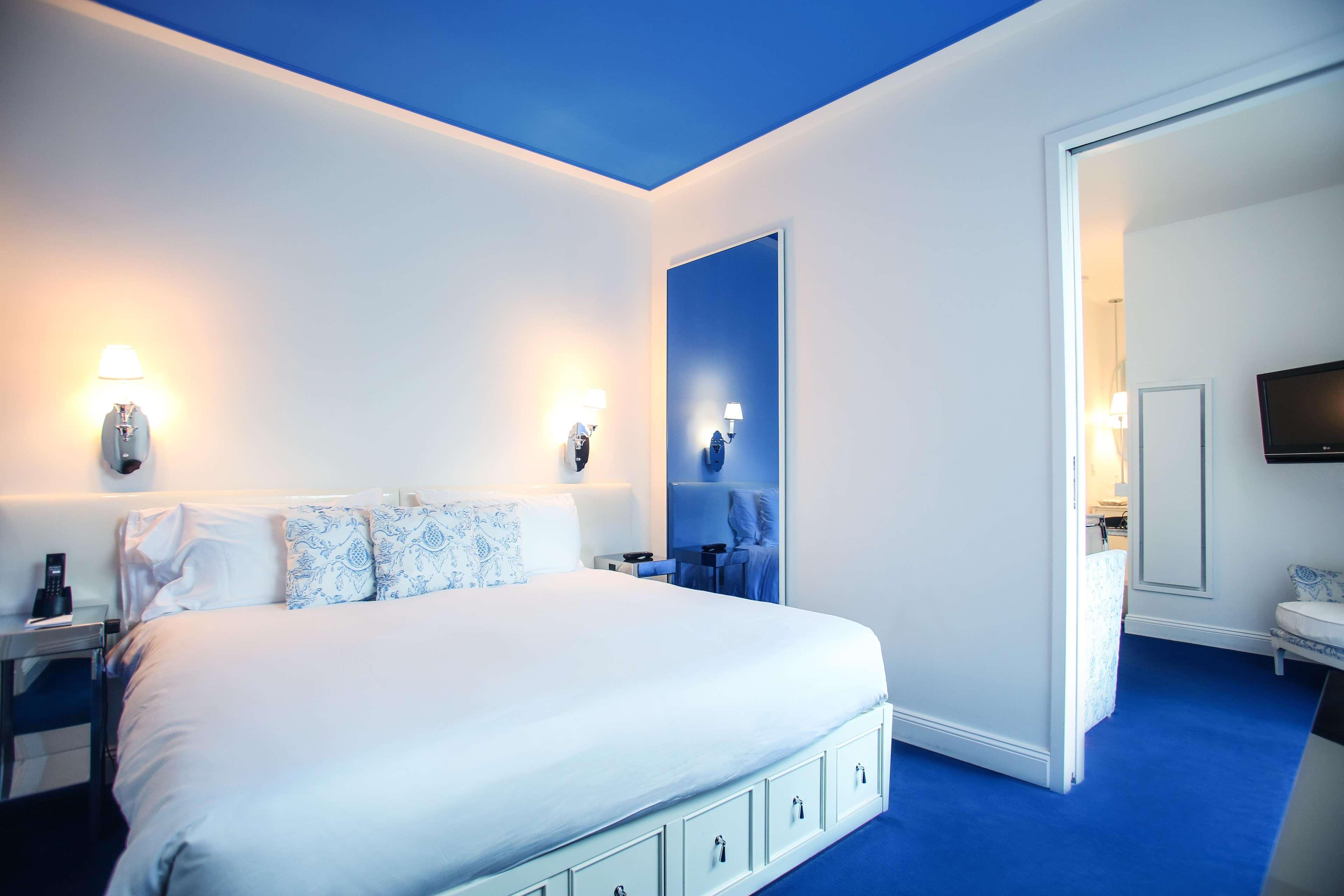 Hotel Nomo Soho New York Esterno foto
