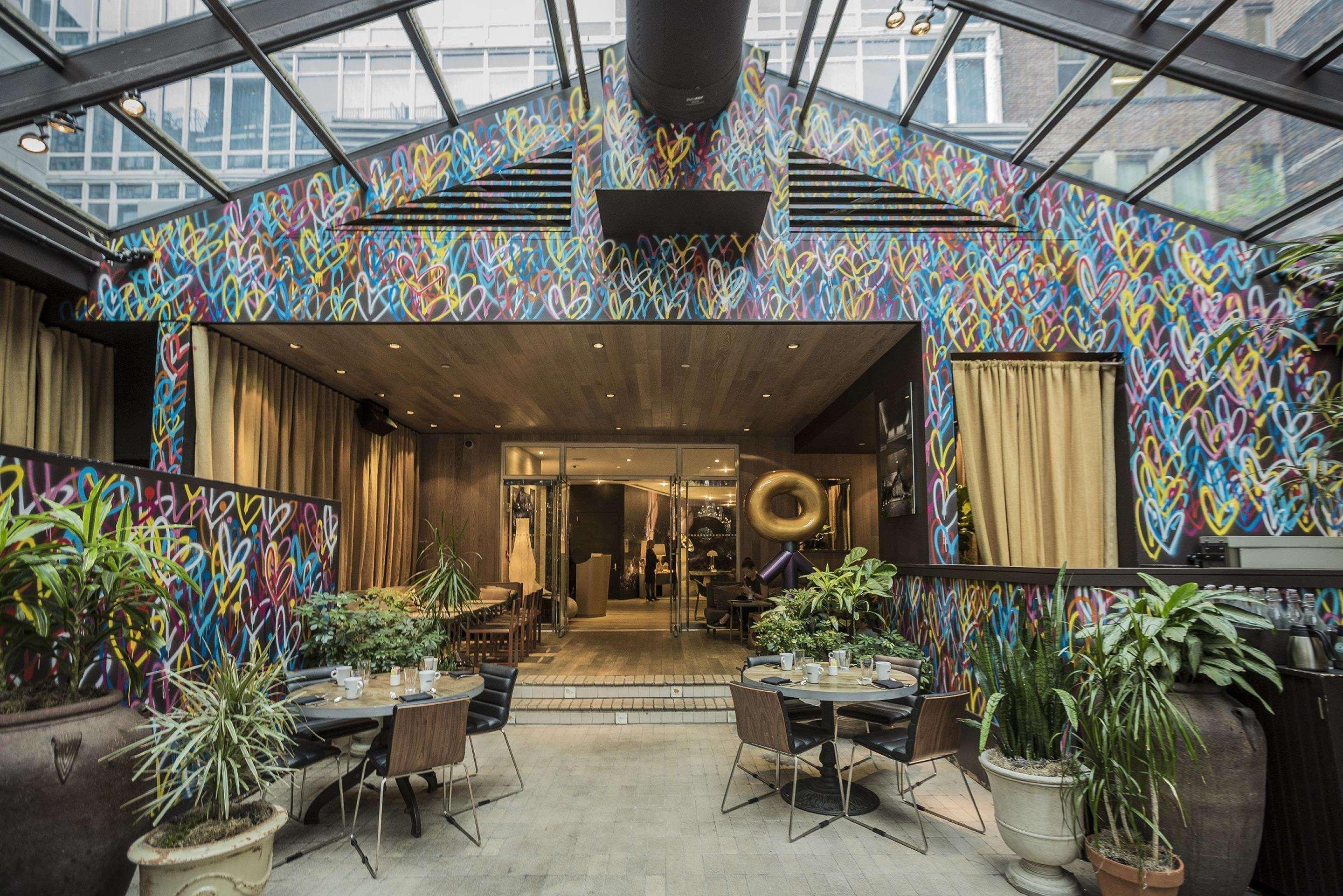 Hotel Nomo Soho New York Esterno foto