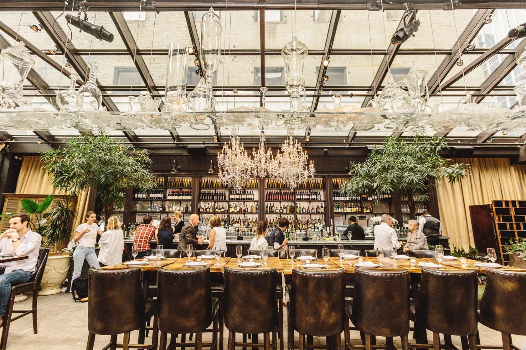 Hotel Nomo Soho New York Esterno foto