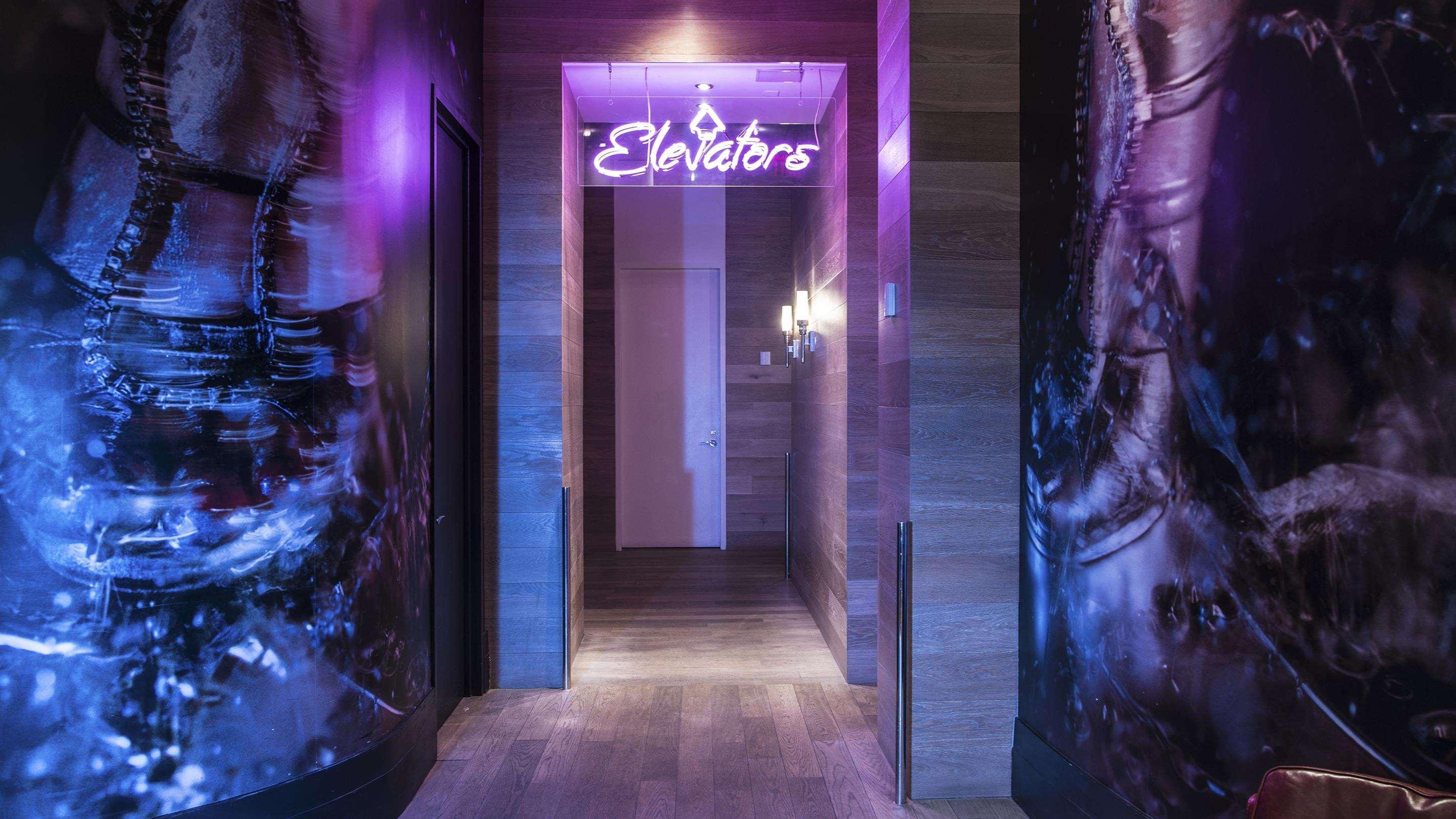 Hotel Nomo Soho New York Esterno foto