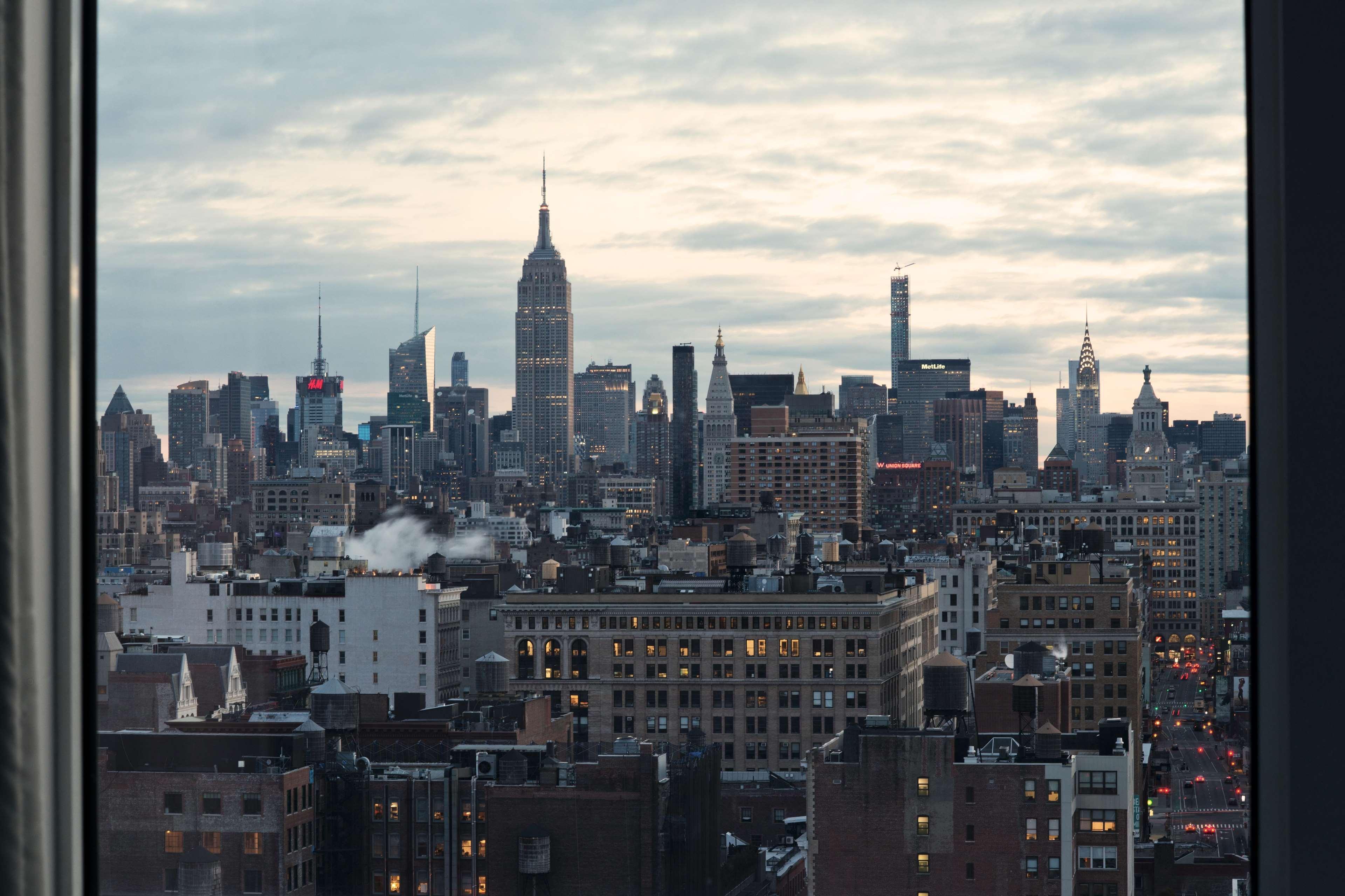 Hotel Nomo Soho New York Esterno foto