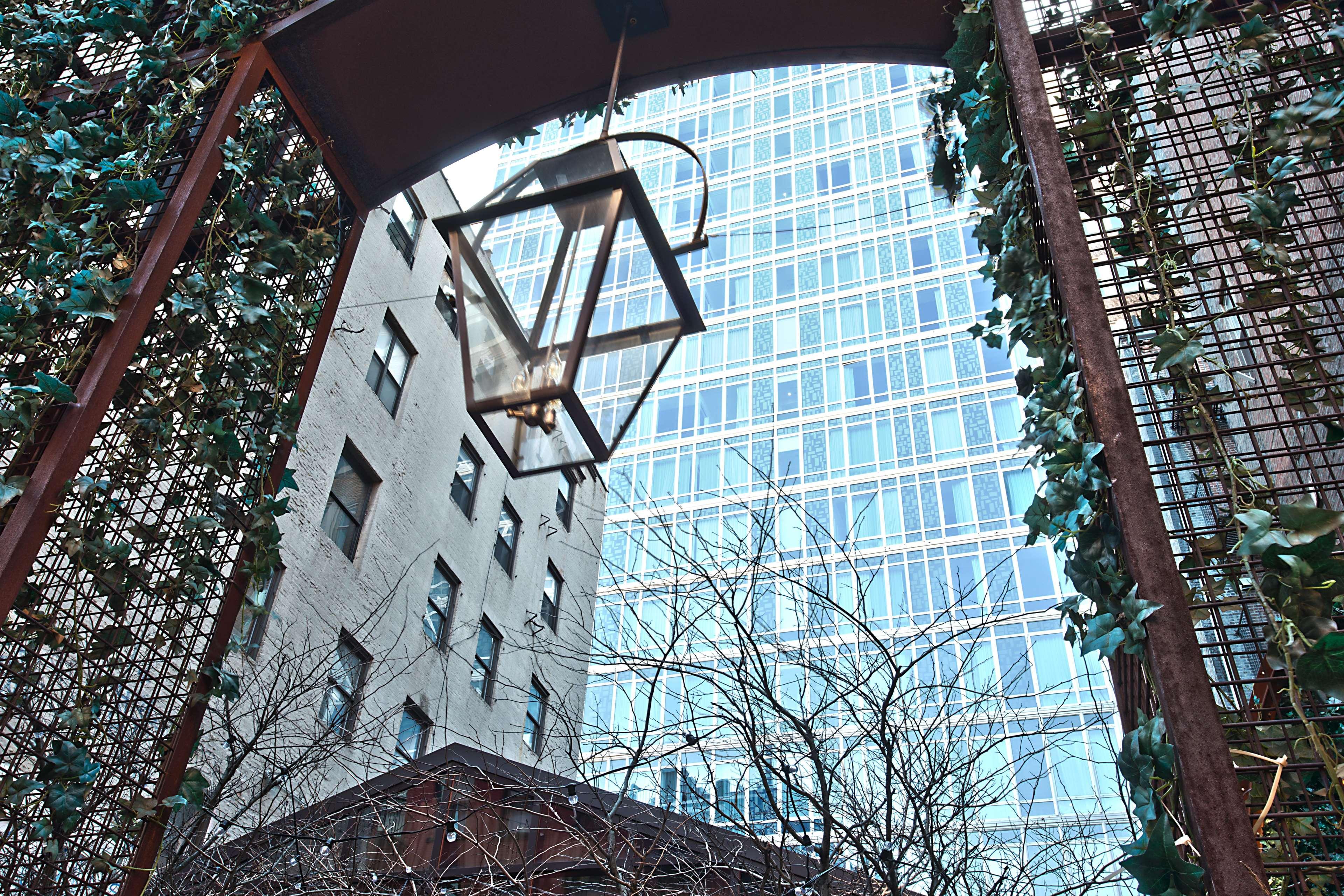 Hotel Nomo Soho New York Esterno foto