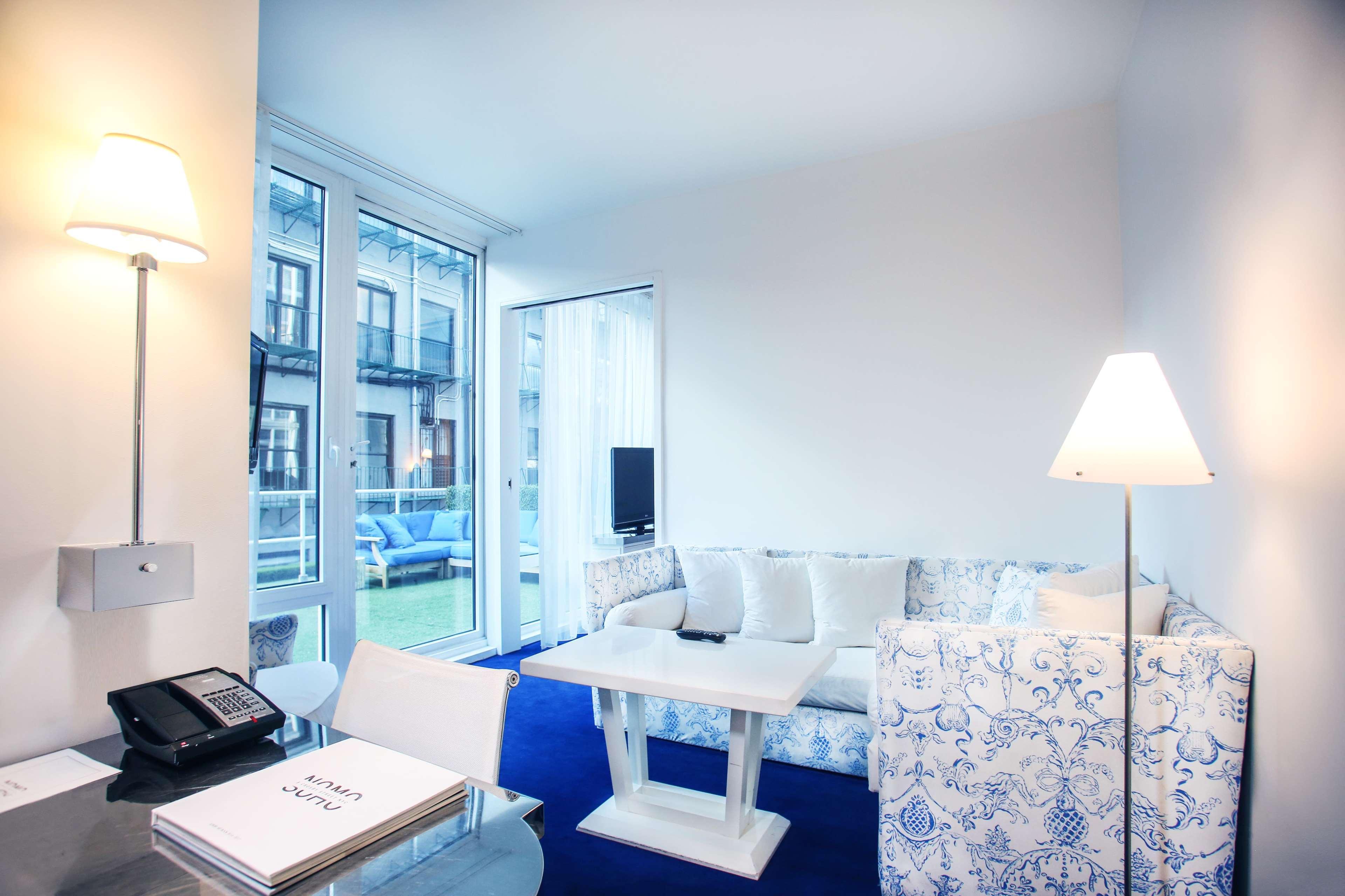 Hotel Nomo Soho New York Esterno foto