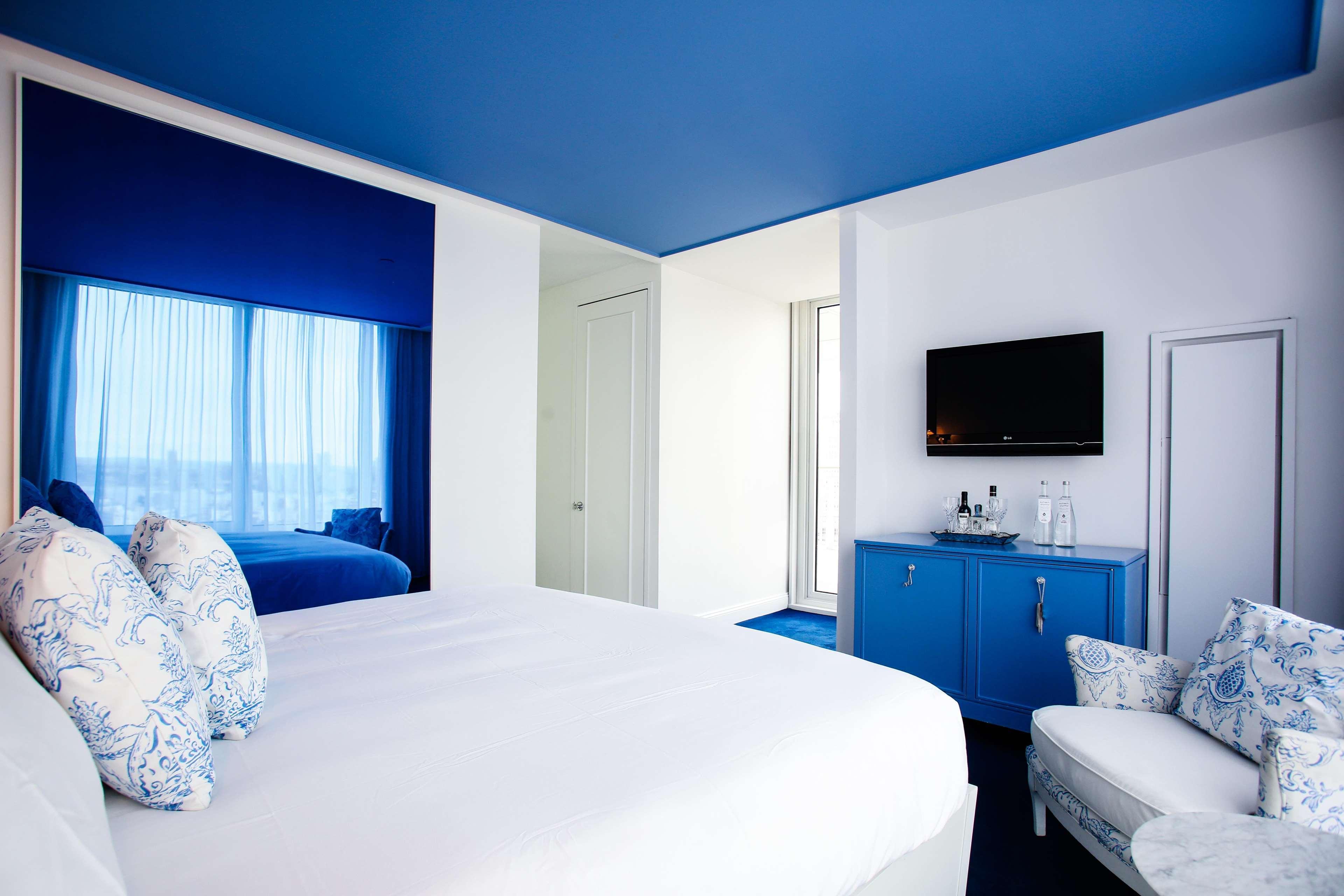 Hotel Nomo Soho New York Esterno foto