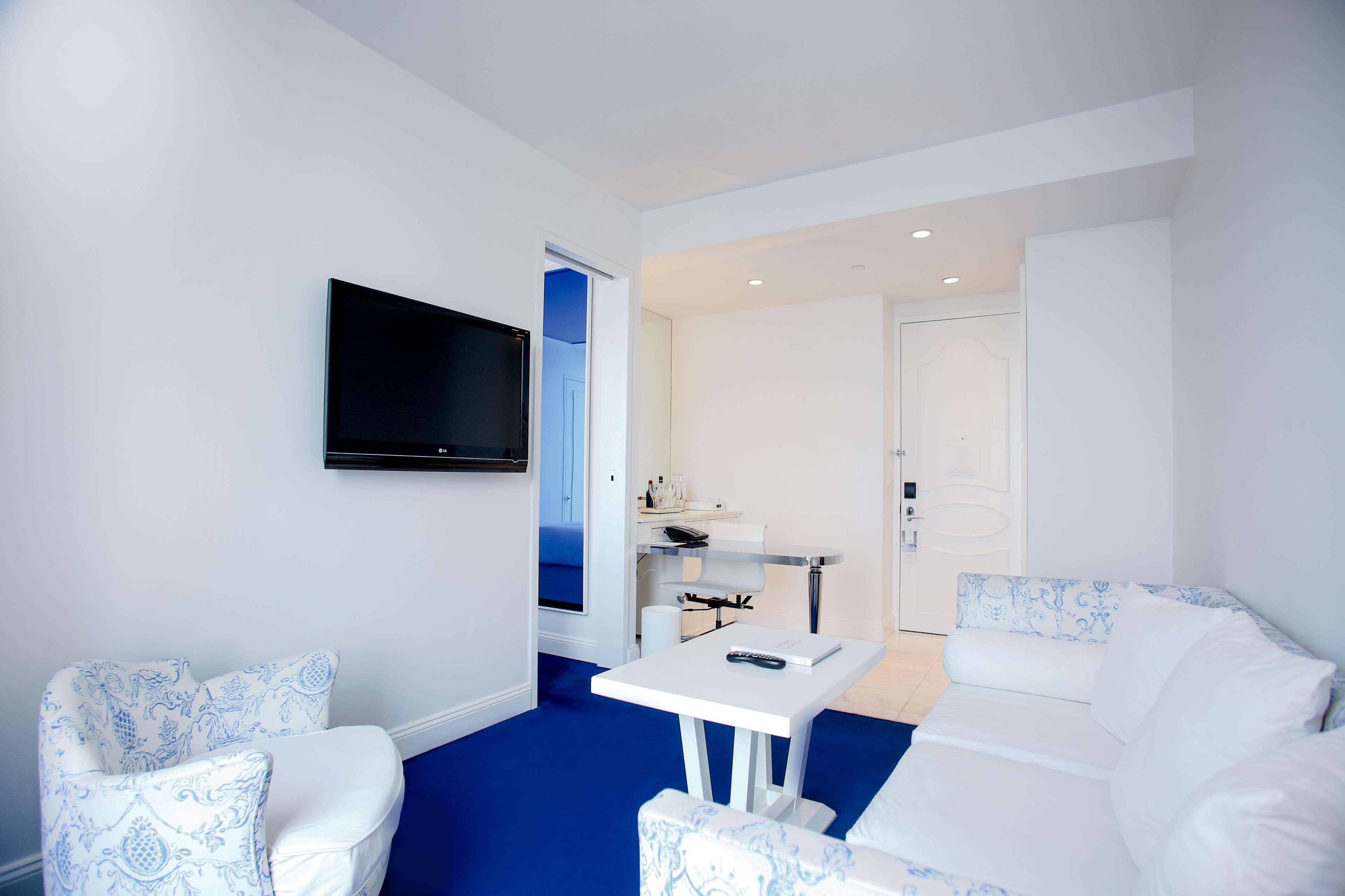 Hotel Nomo Soho New York Esterno foto
