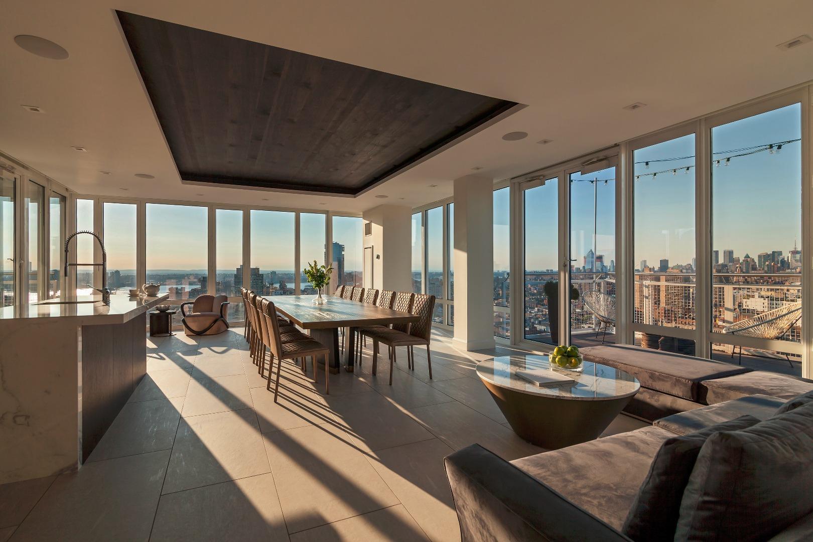 Hotel Nomo Soho New York Esterno foto