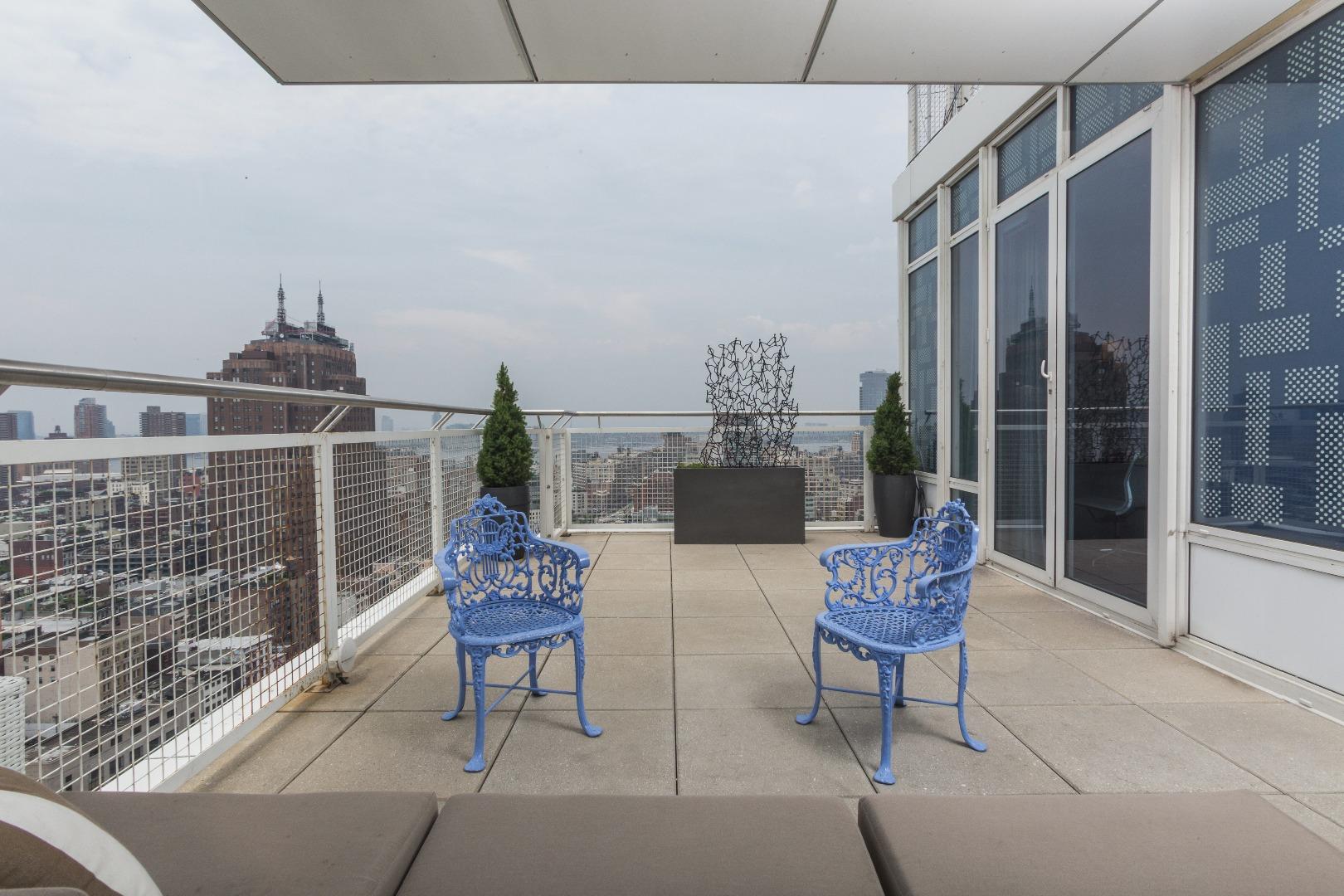 Hotel Nomo Soho New York Esterno foto