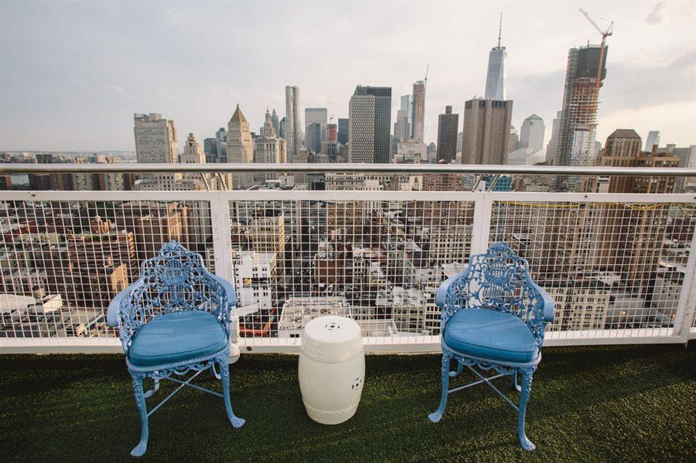Hotel Nomo Soho New York Servizi foto