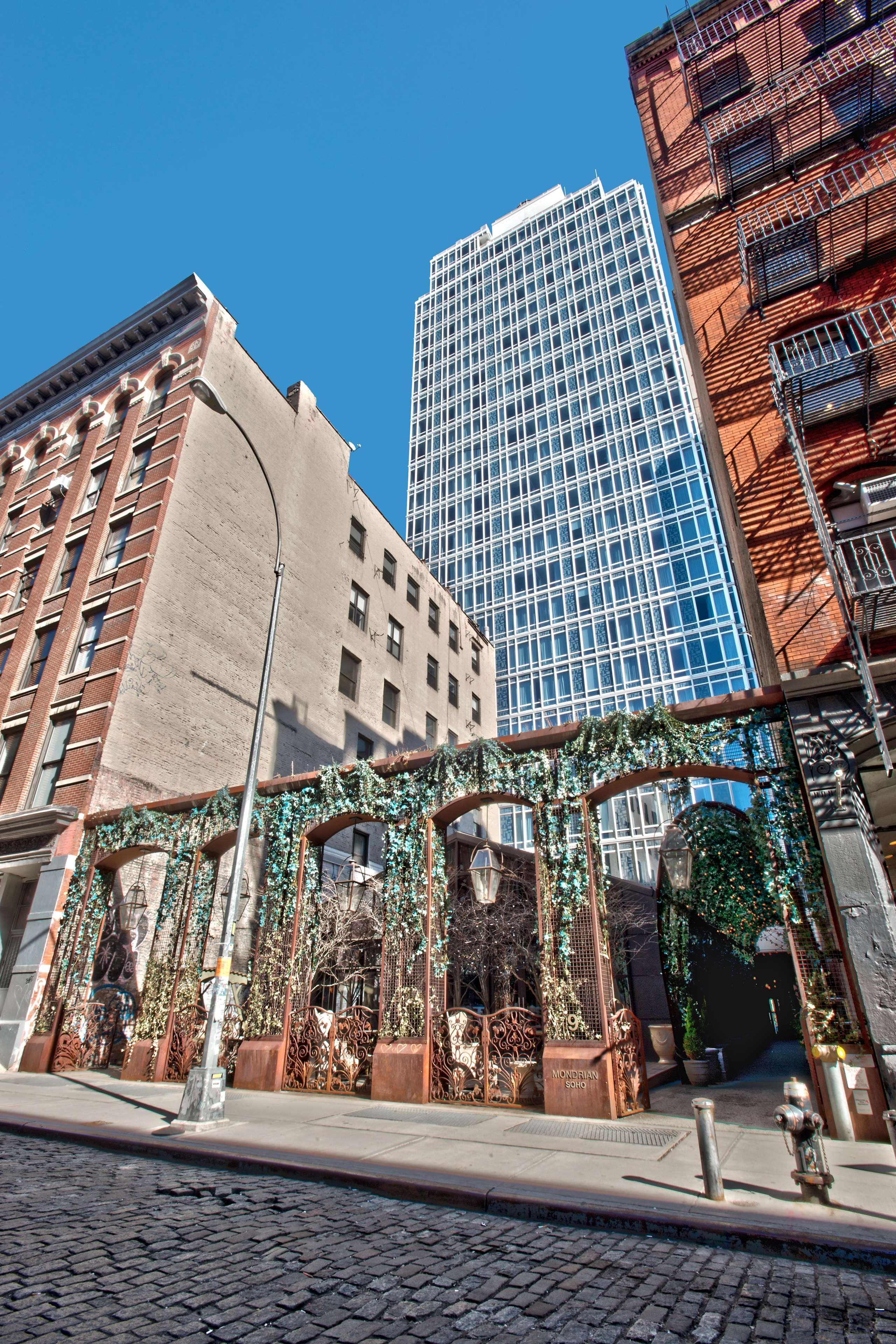 Hotel Nomo Soho New York Esterno foto