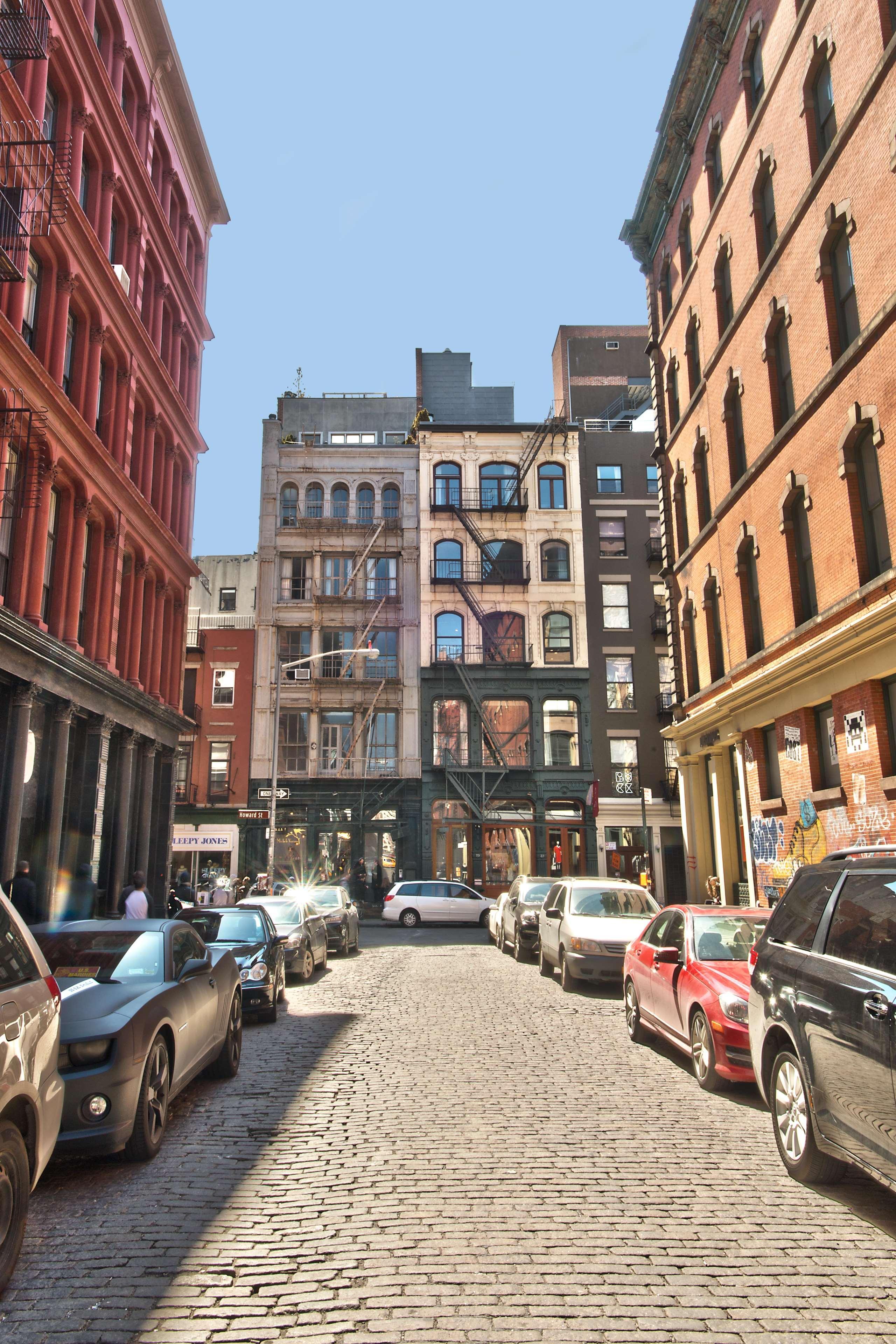 Hotel Nomo Soho New York Esterno foto
