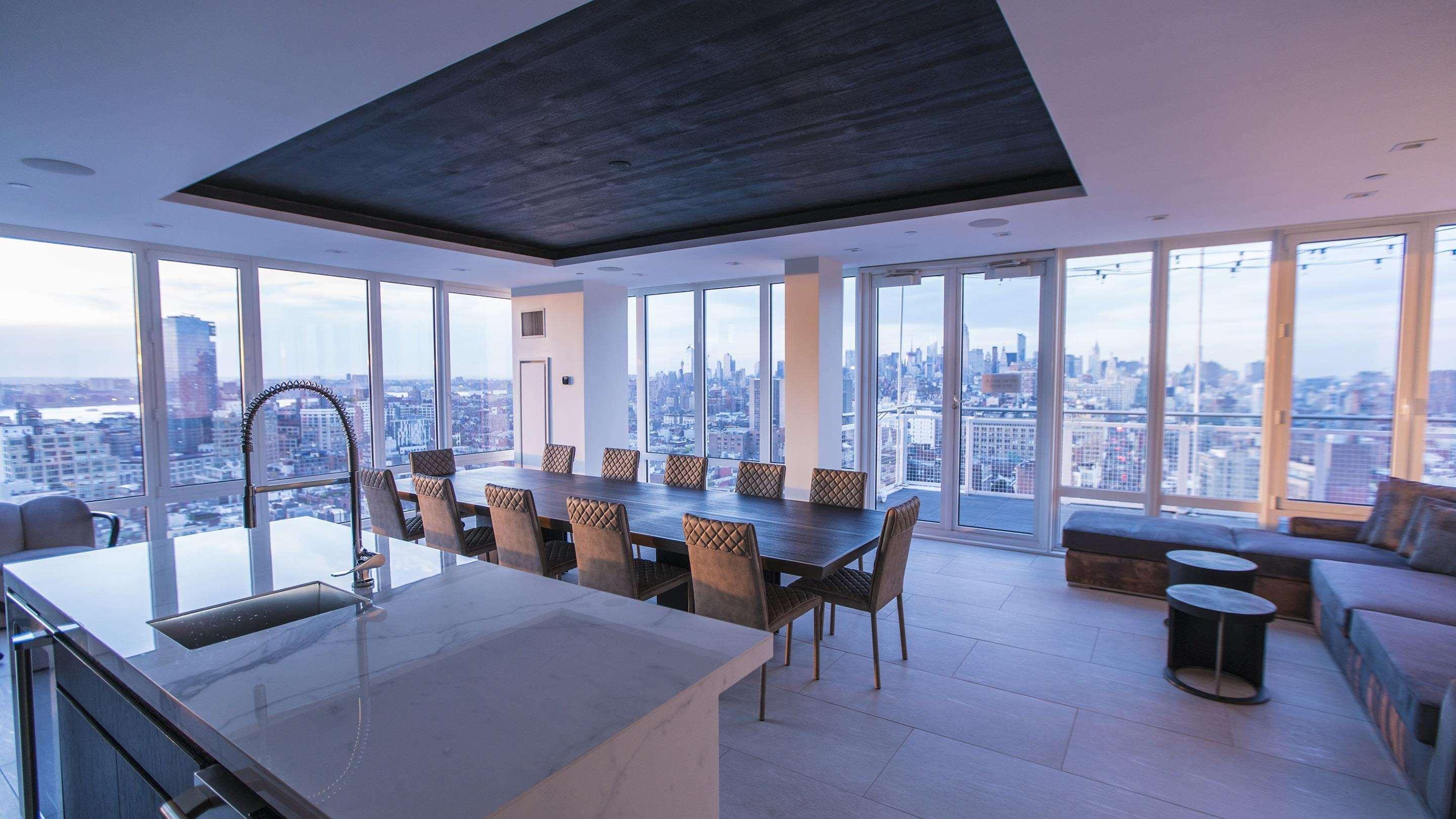 Hotel Nomo Soho New York Esterno foto