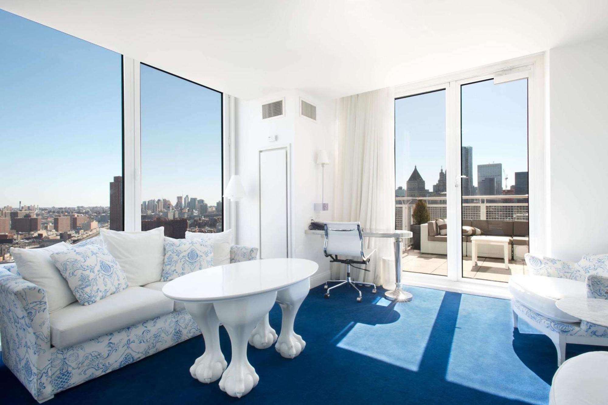 Hotel Nomo Soho New York Esterno foto