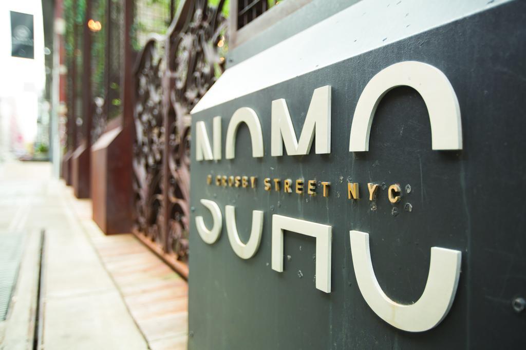 Hotel Nomo Soho New York Esterno foto