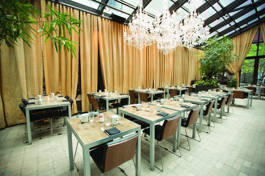 Hotel Nomo Soho New York Esterno foto